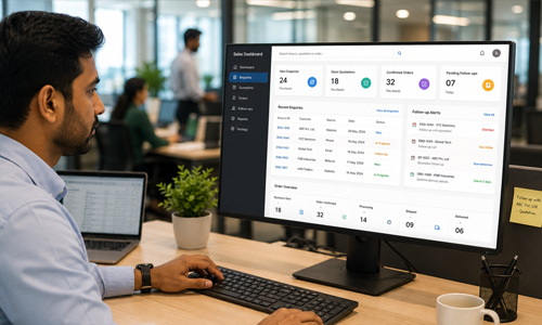sales-order-management